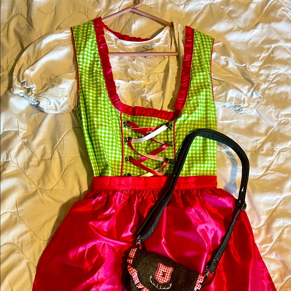 Authentic Dirndl from Germany